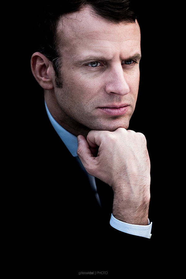 Emmanuel Macron