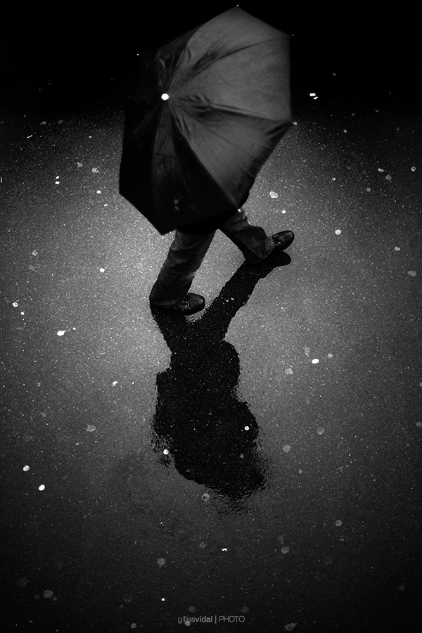 Street Photography - Gilles Vidal