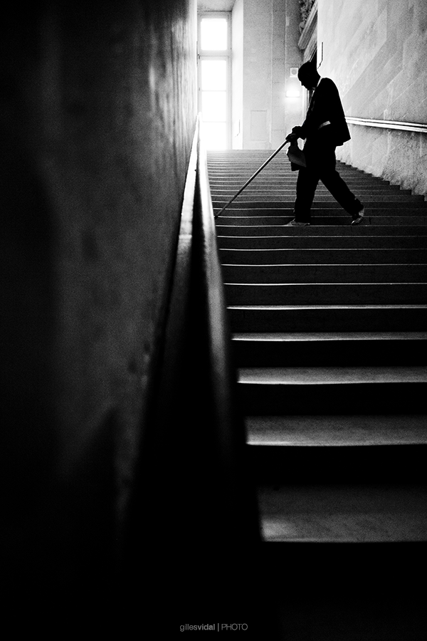 Street Photography - Gilles Vidal