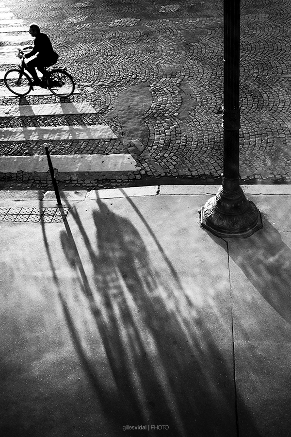 Street Photography - Gilles Vidal