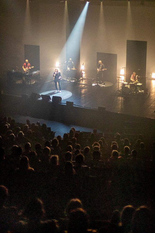 Jane Birkin "Oh! Pardon tu dormais..." - Concert