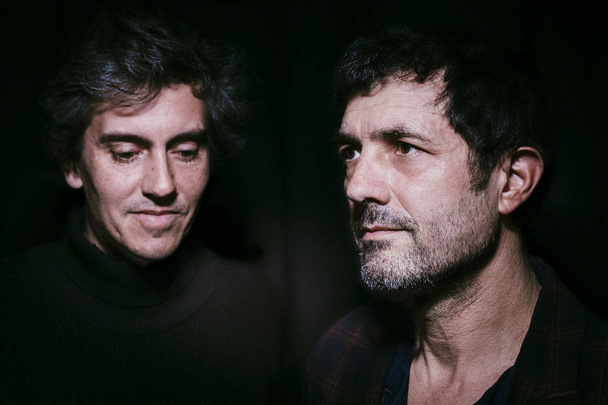 SYLVAIN PRUDHOMME & ALBIN DE LA SIMONE