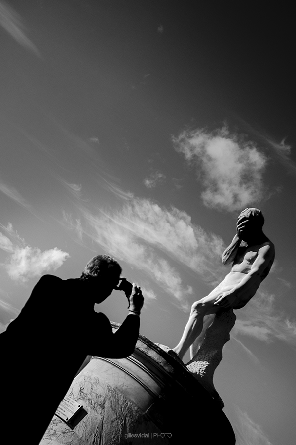 Street Photography - Gilles Vidal