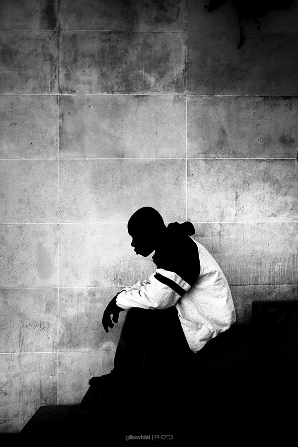 Street Photography - Gilles Vidal