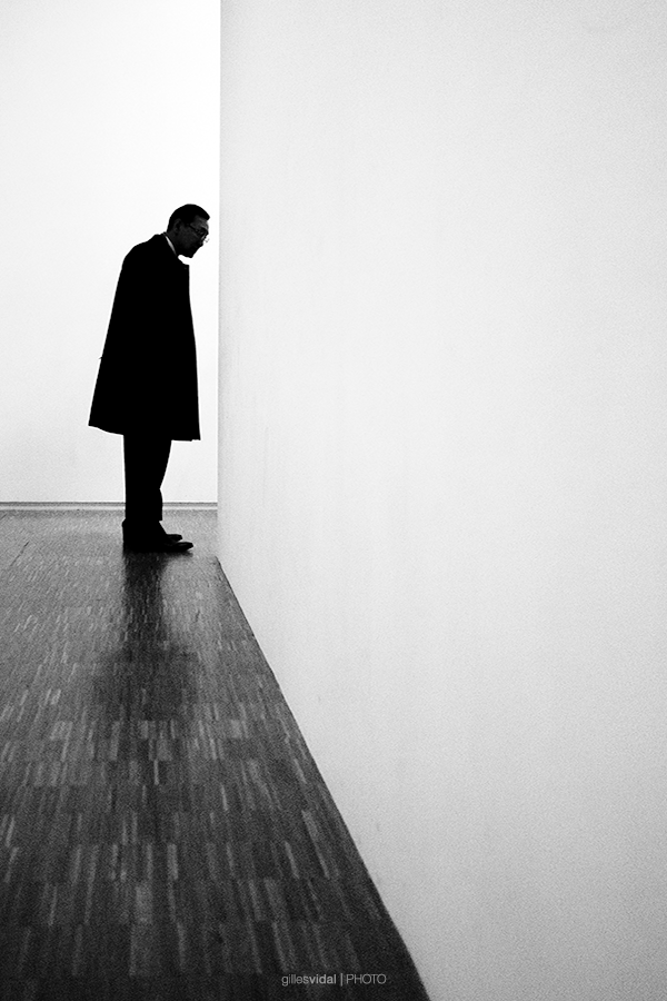 Street Photography - Gilles Vidal