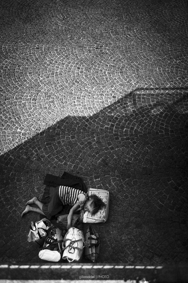 Street Photography - Gilles Vidal