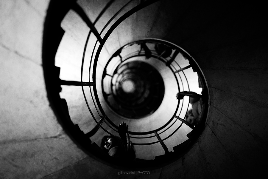 Street Photography - Gilles Vidal