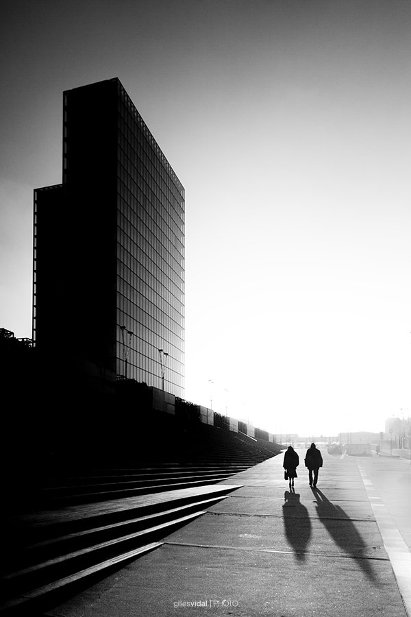 Street Photography - Gilles Vidal