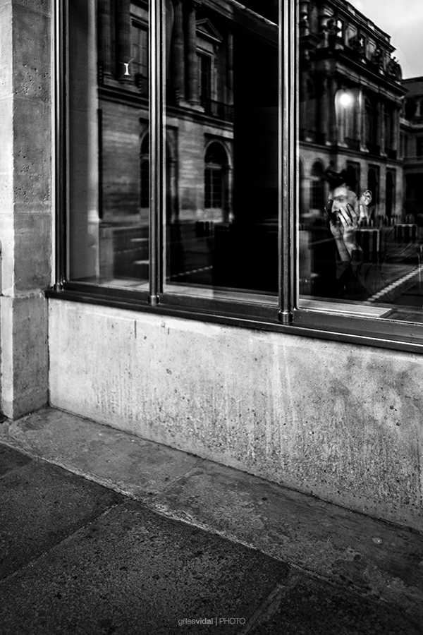 Street Photography - Gilles Vidal