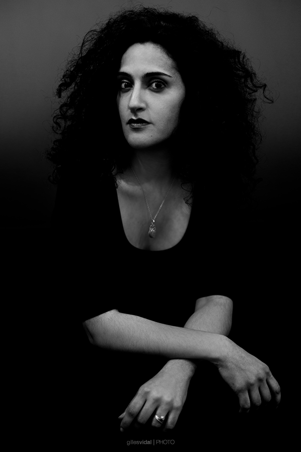 Maryam Madjidi