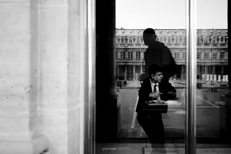 Street Photography - Gilles Vidal