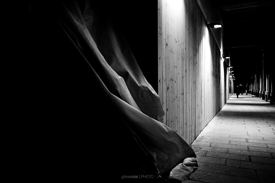 Street Photography - Gilles Vidal