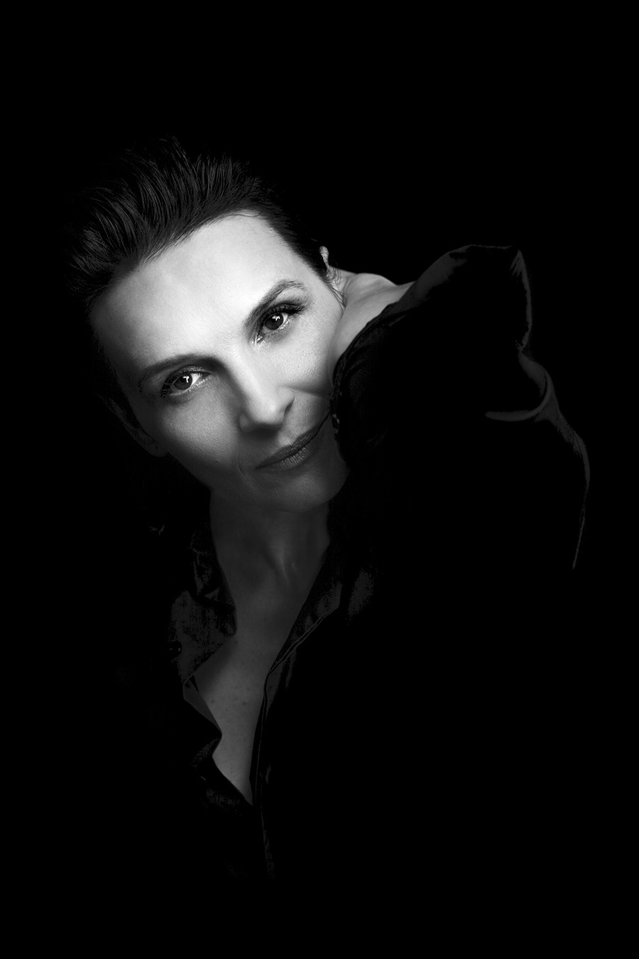 JULIETTE BINOCHE
