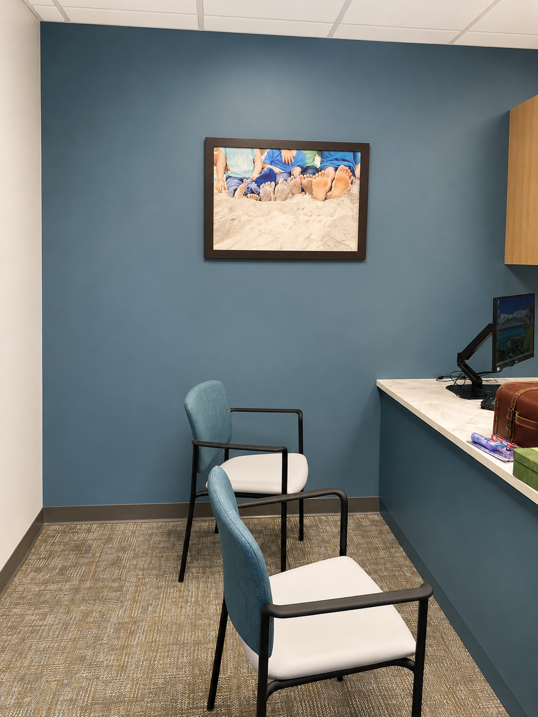 Consult Room