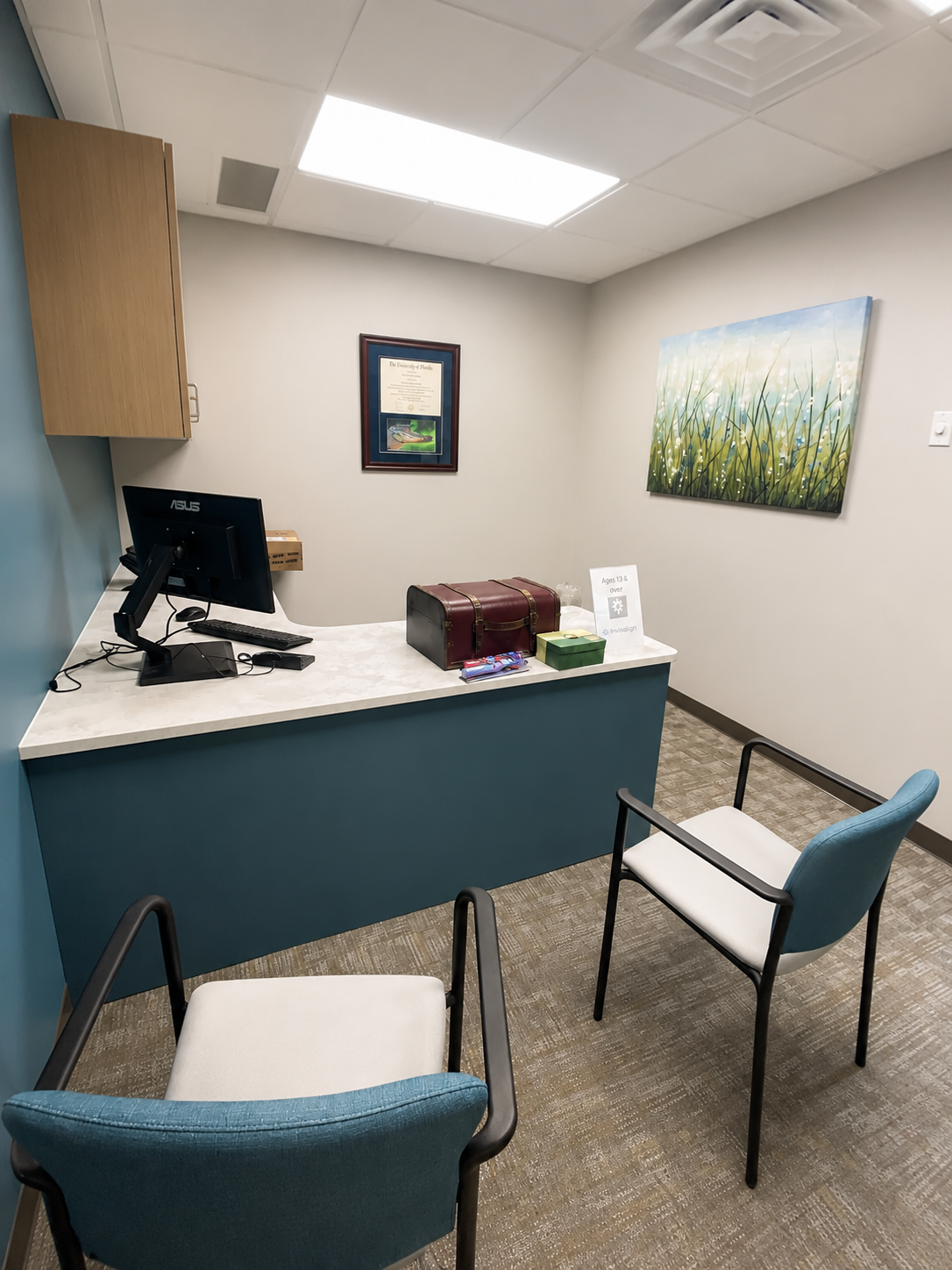 Consult Room