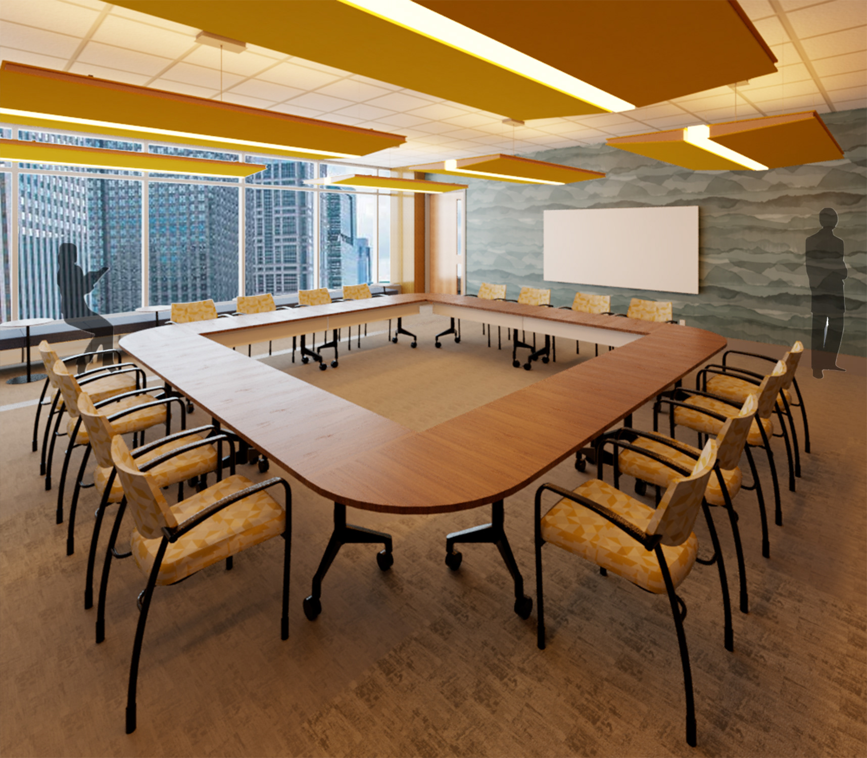 Training Room