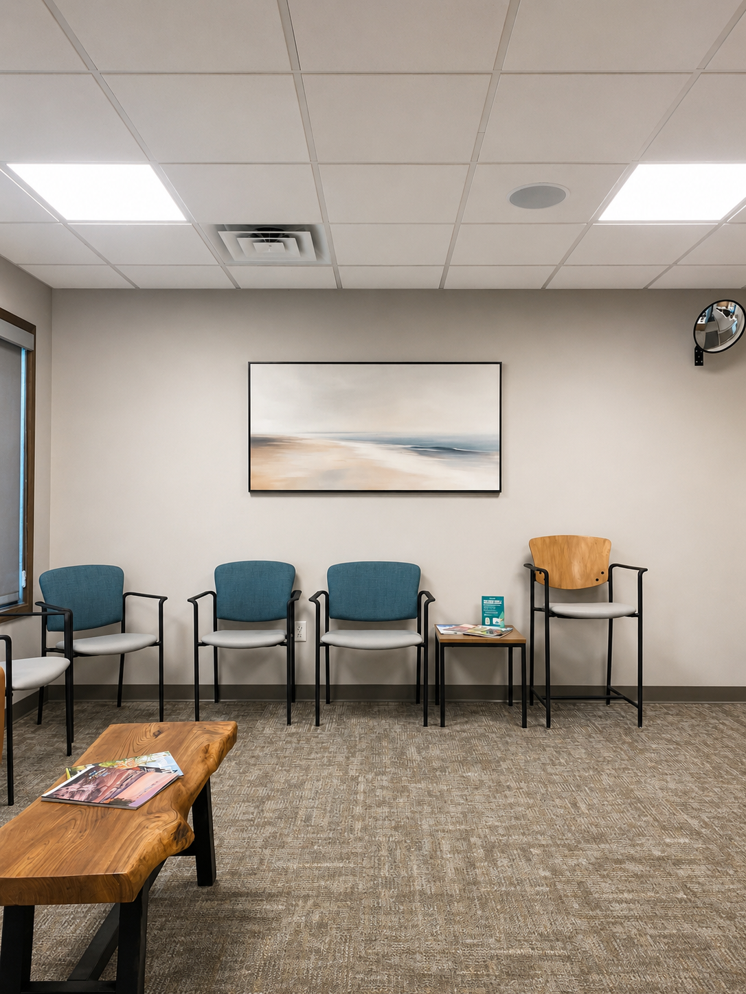 Reception Room
