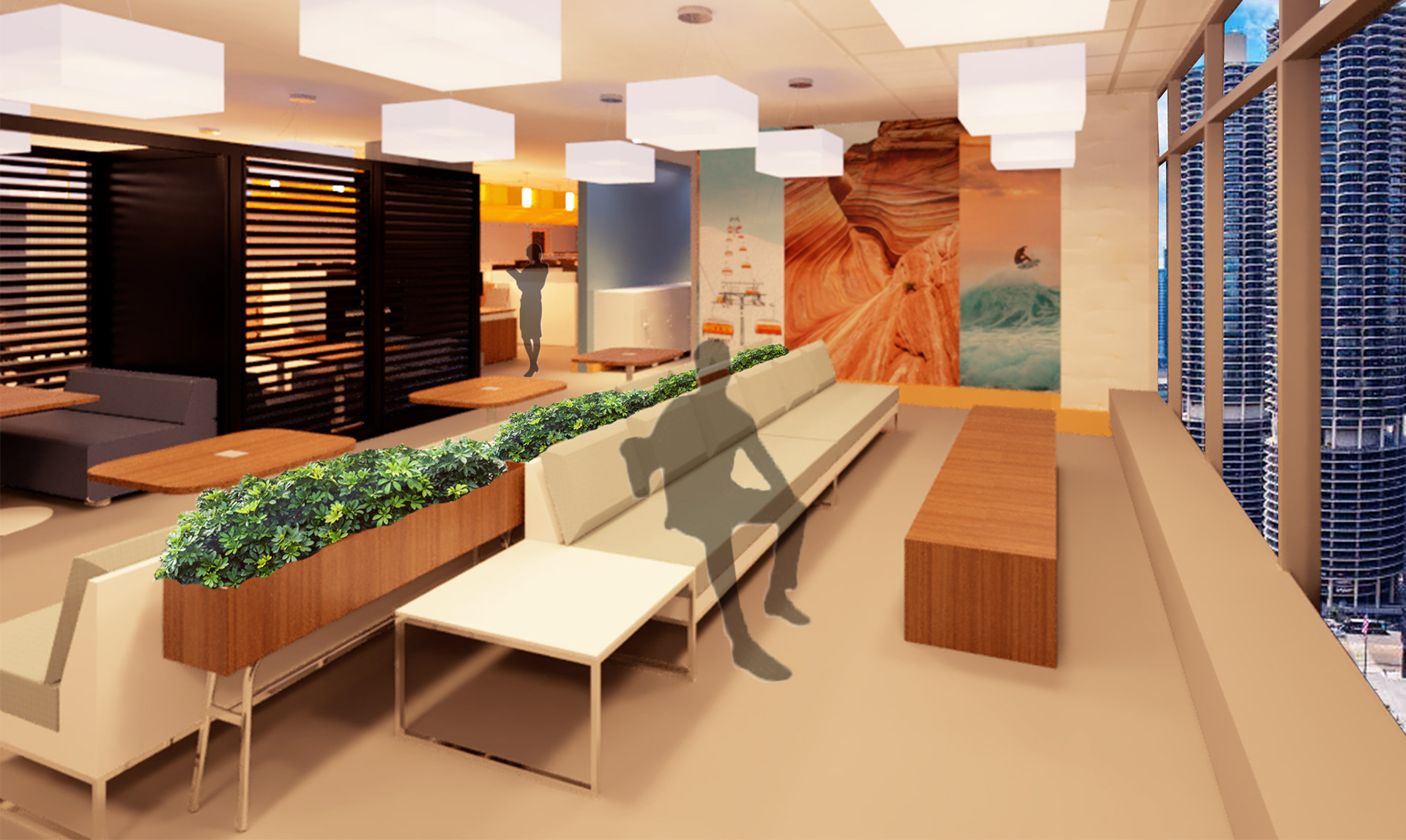Work Cafe