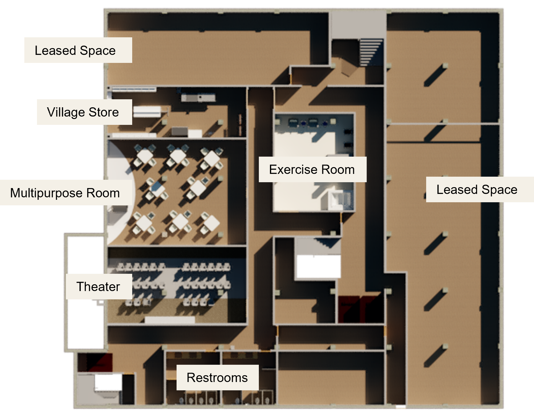 Lower Level