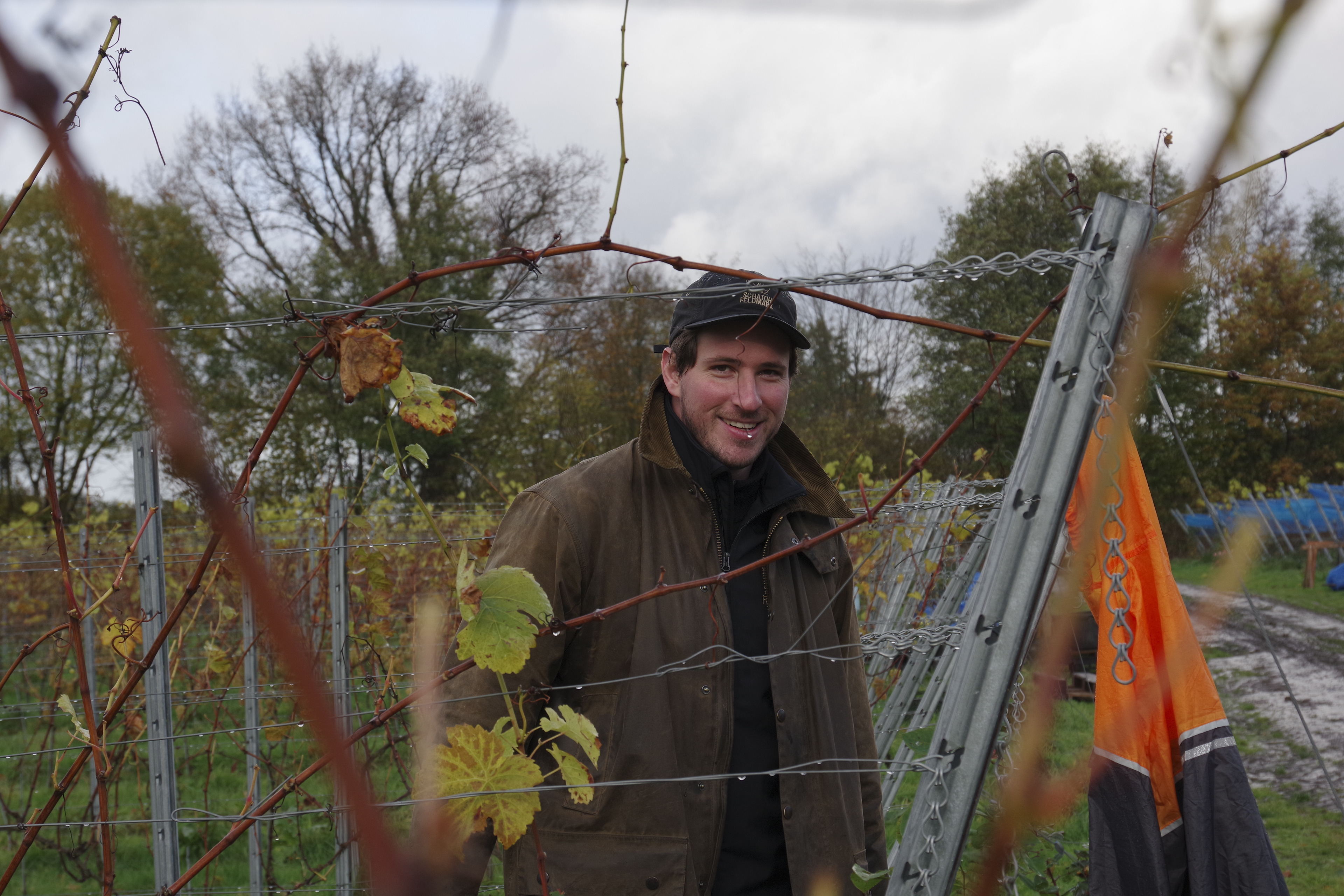 Winzer Leon Zijlstra