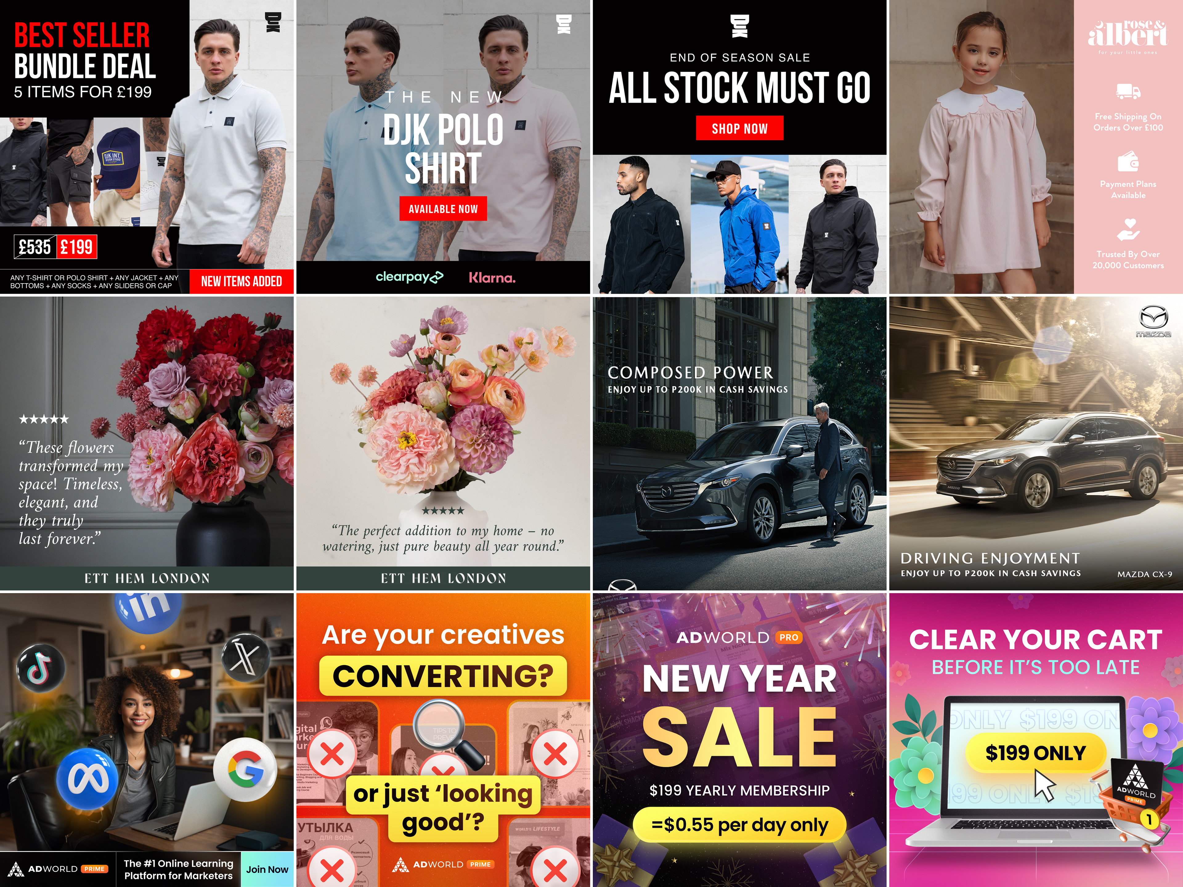 Creative design by Clariz Caingat – graphic design portfolio showcasing branding, layout, and visual storytelling.