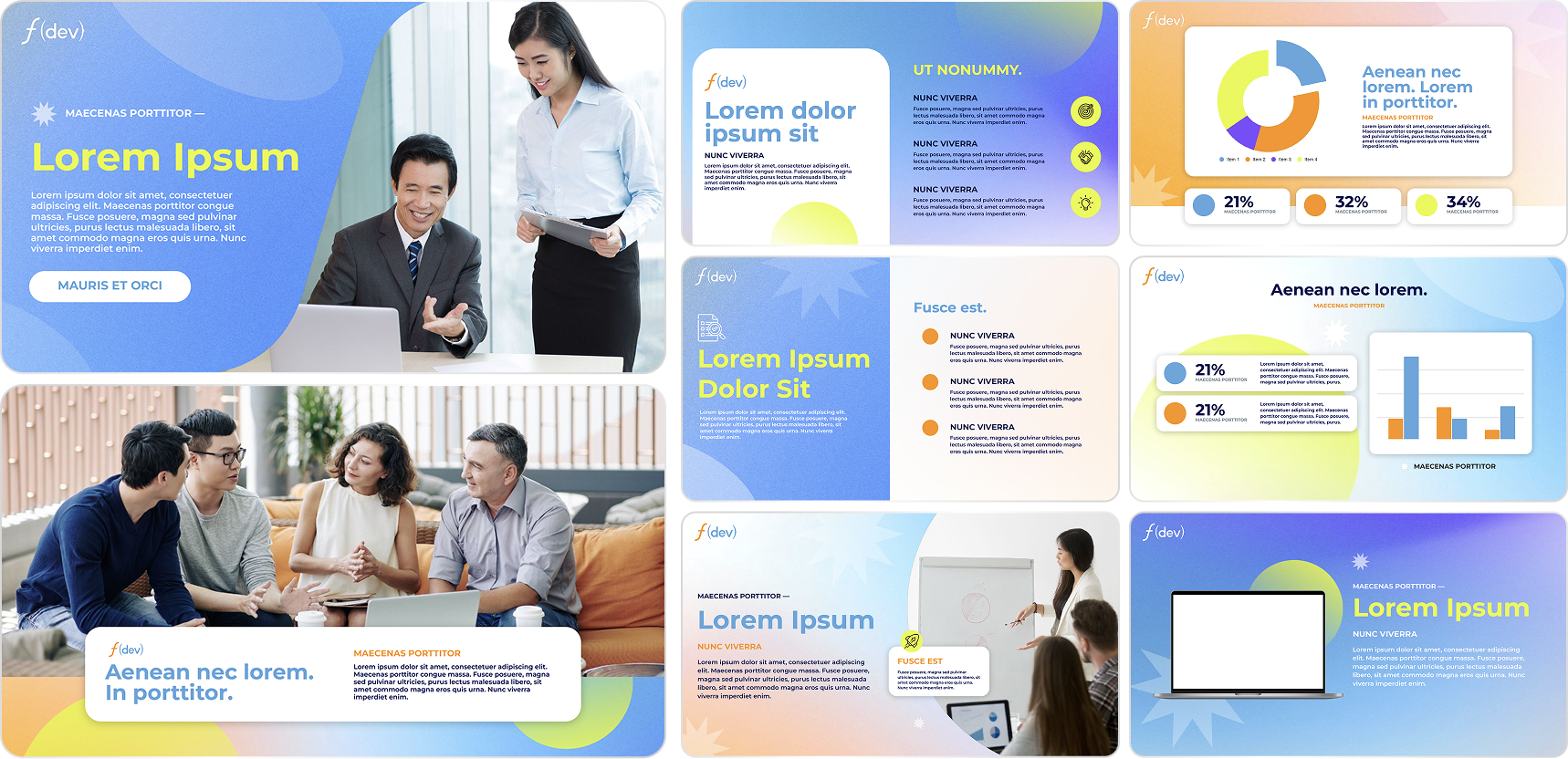 Presentation design by Clariz Caingat – professional and visually compelling slides for corporate and creative presentations.