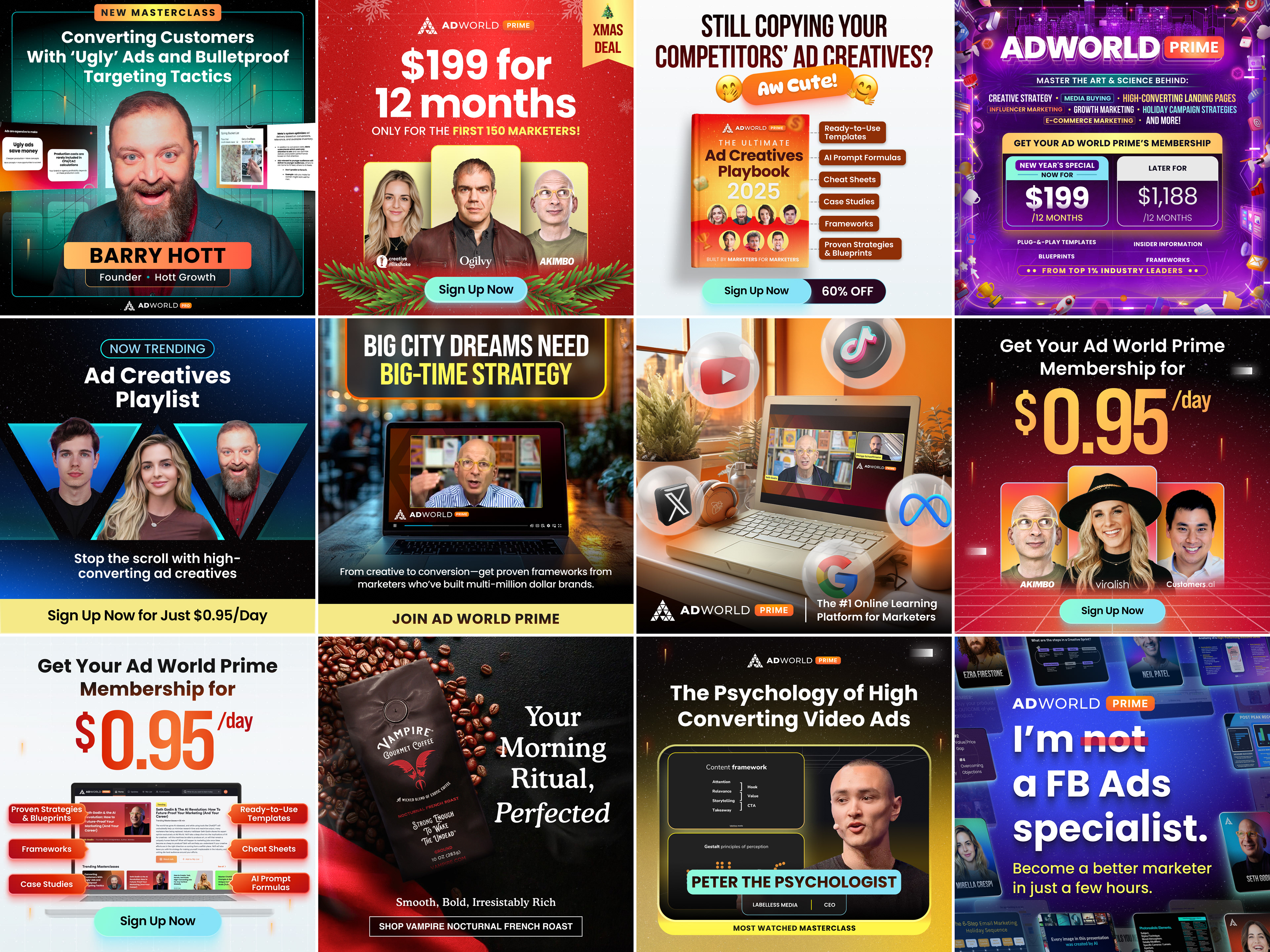 Ad creative by Clariz Caingat – high-impact visual design for digital marketing, social media, and brand campaigns.