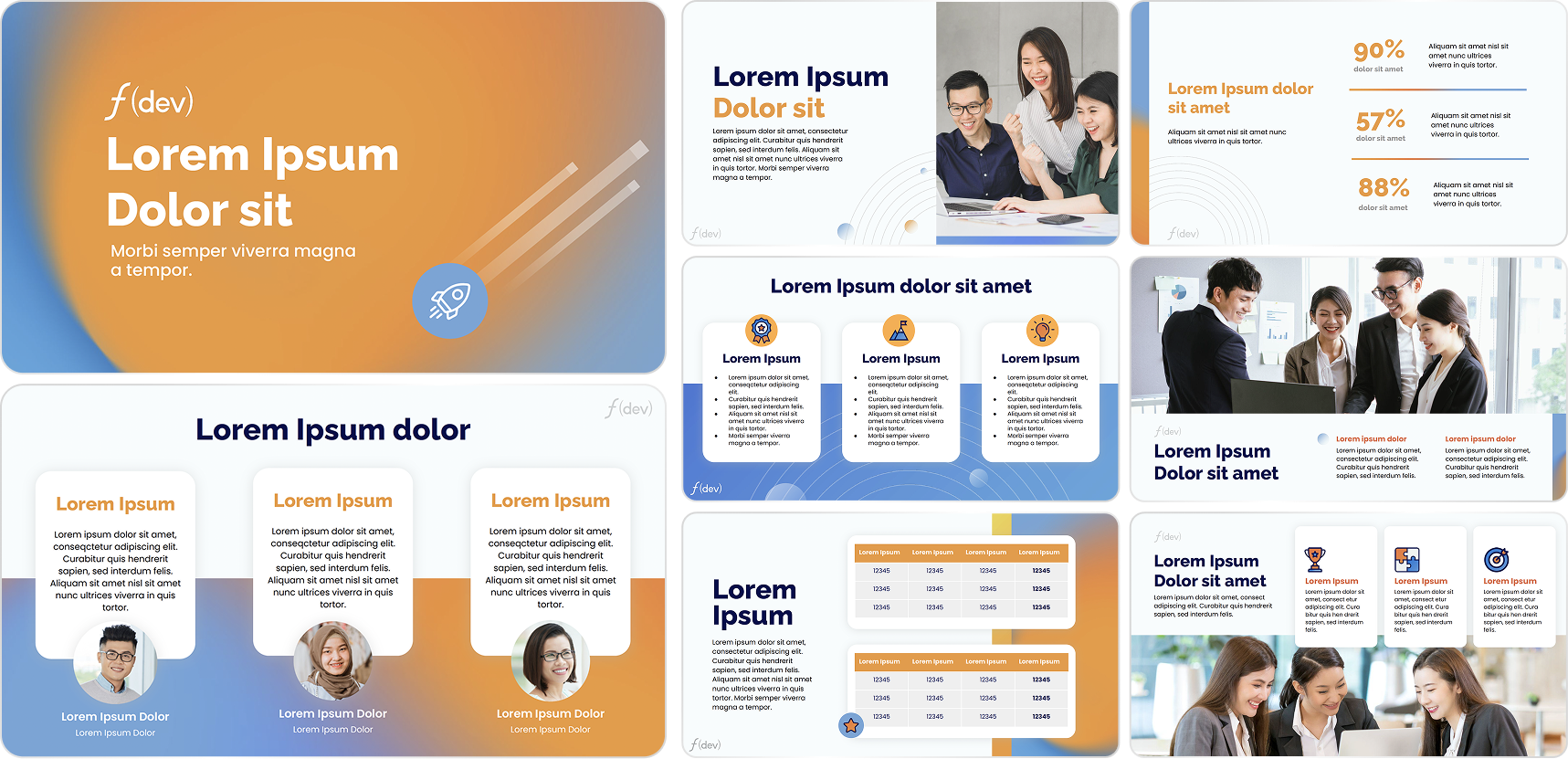 Presentation design by Clariz Caingat – professional and visually compelling slides for corporate and creative presentations.