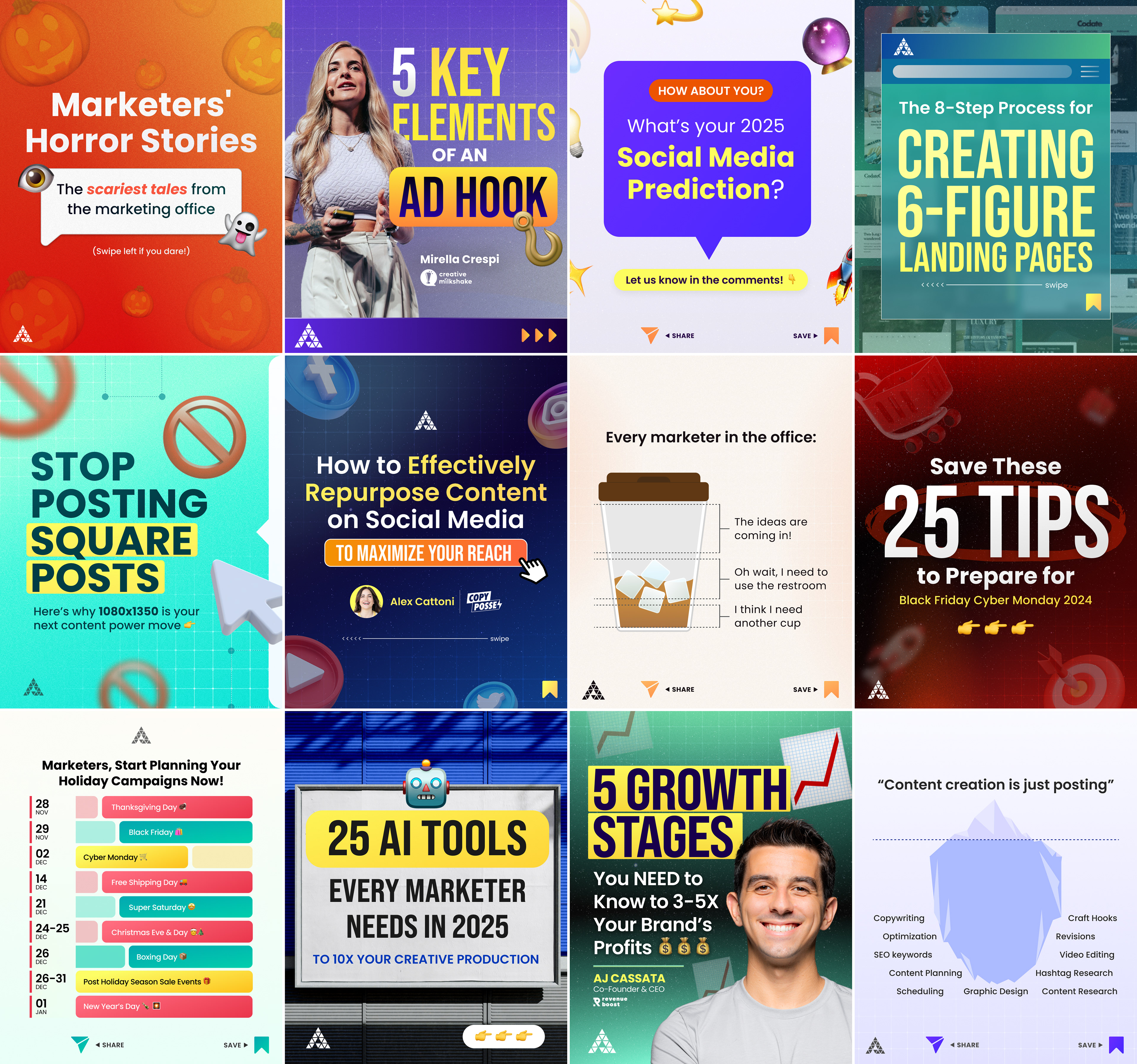 Social media graphic by Clariz Caingat – engaging visual content designed for digital marketing.