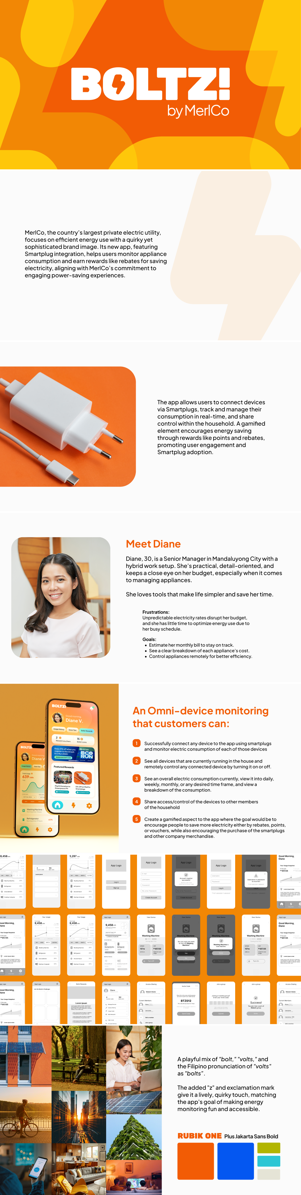 User interface design by Clariz Caingat – modern, intuitive layout for digital platforms.