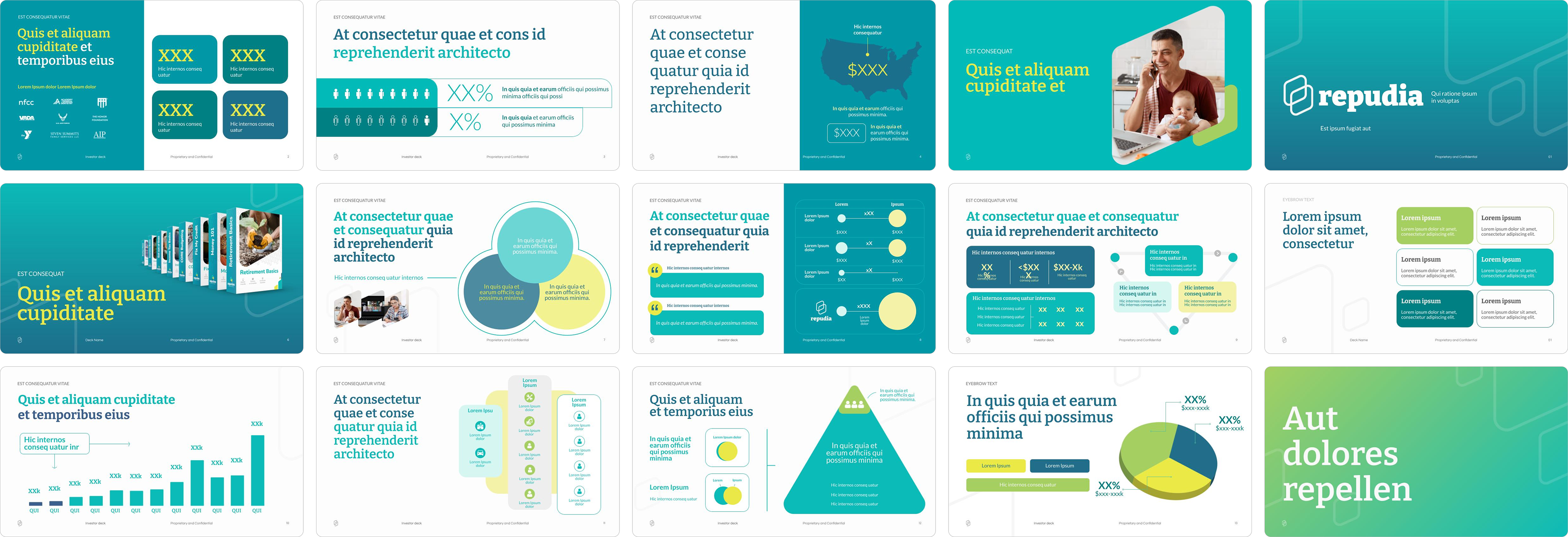 Presentation design by Clariz Caingat – professional and visually compelling slides for corporate and creative presentations.