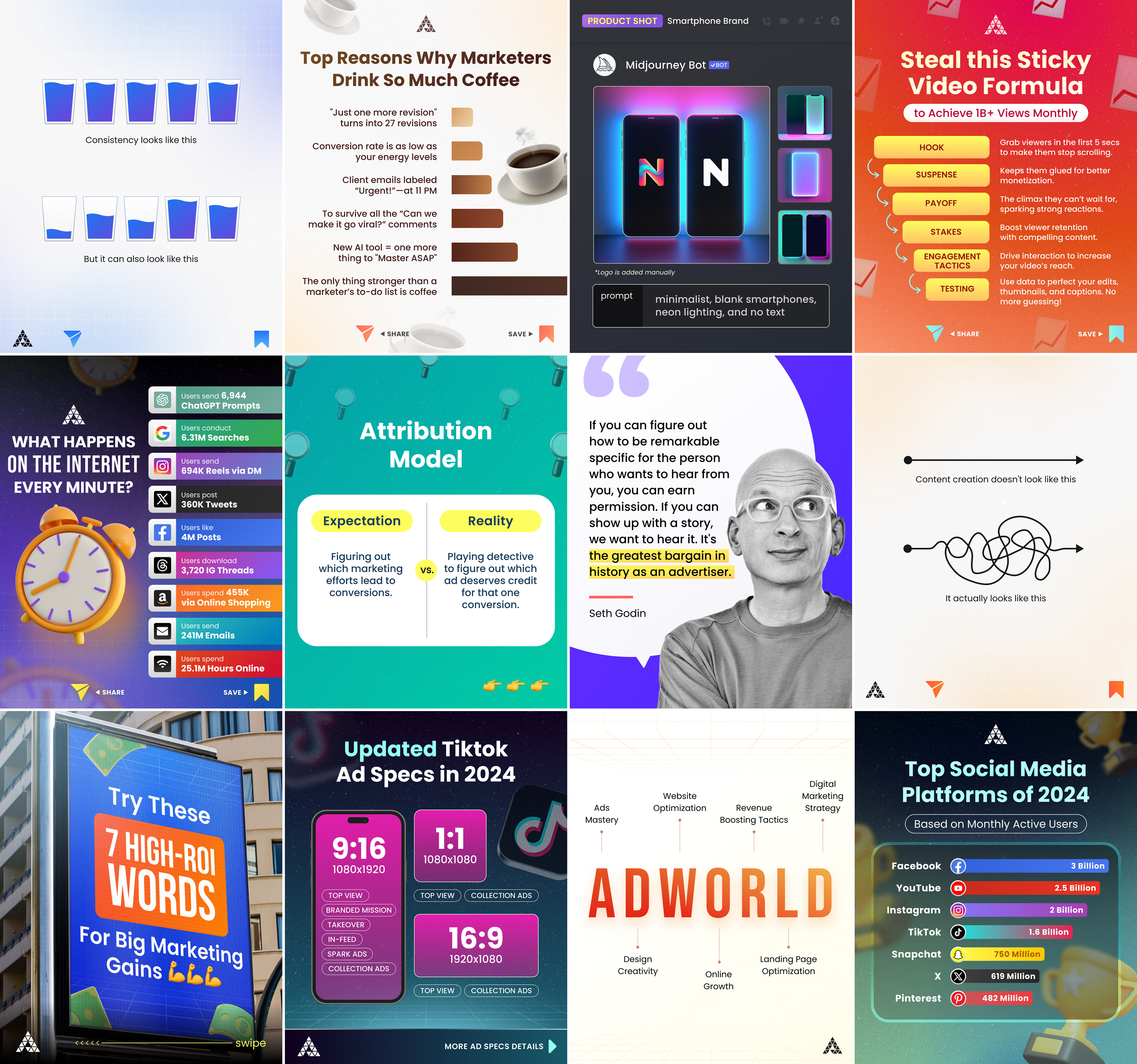 Social media graphic by Clariz Caingat – engaging visual content designed for digital marketing.