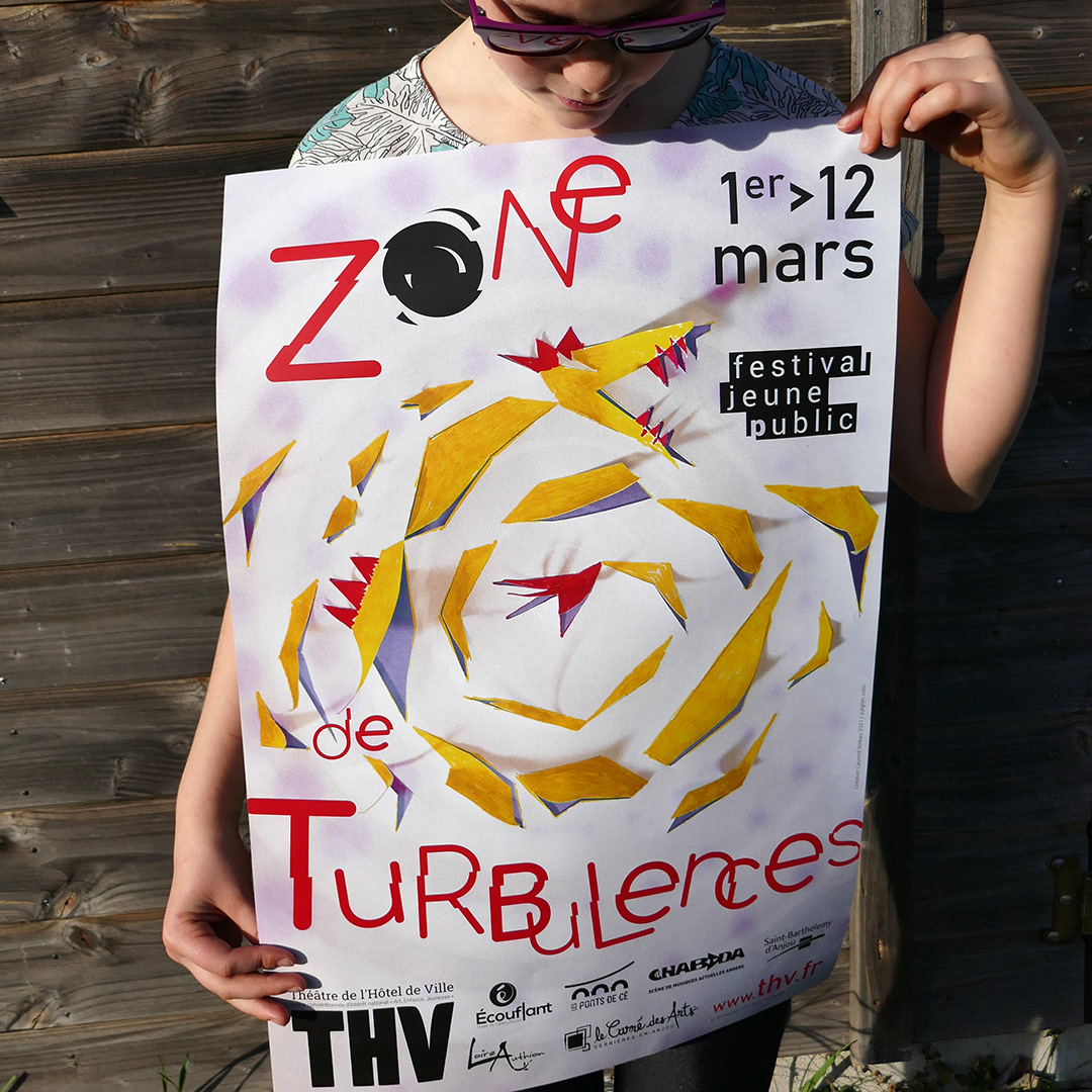 A l'affiche !