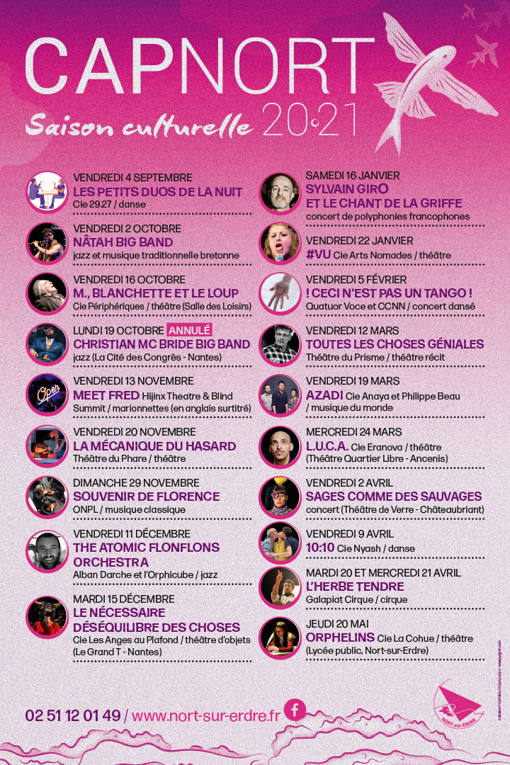 Le programme