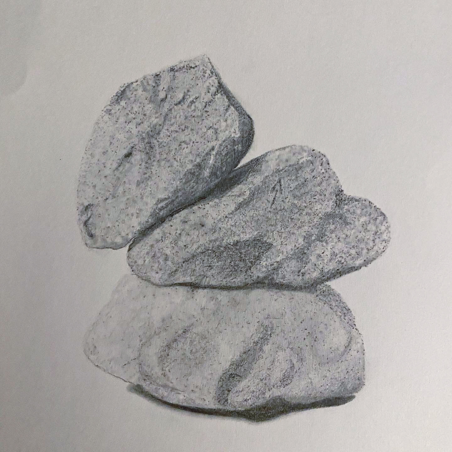 Stacked Stones