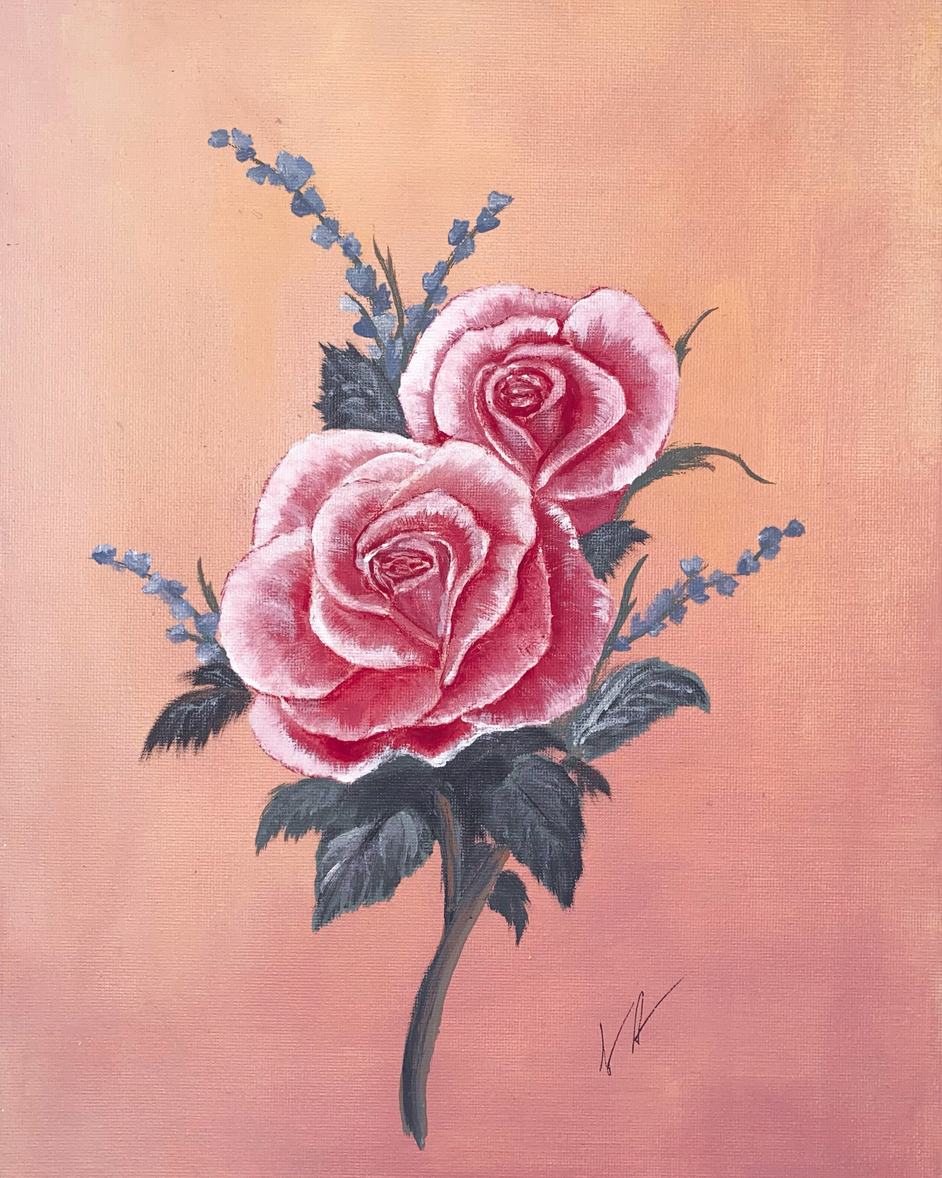 Pink Flowers