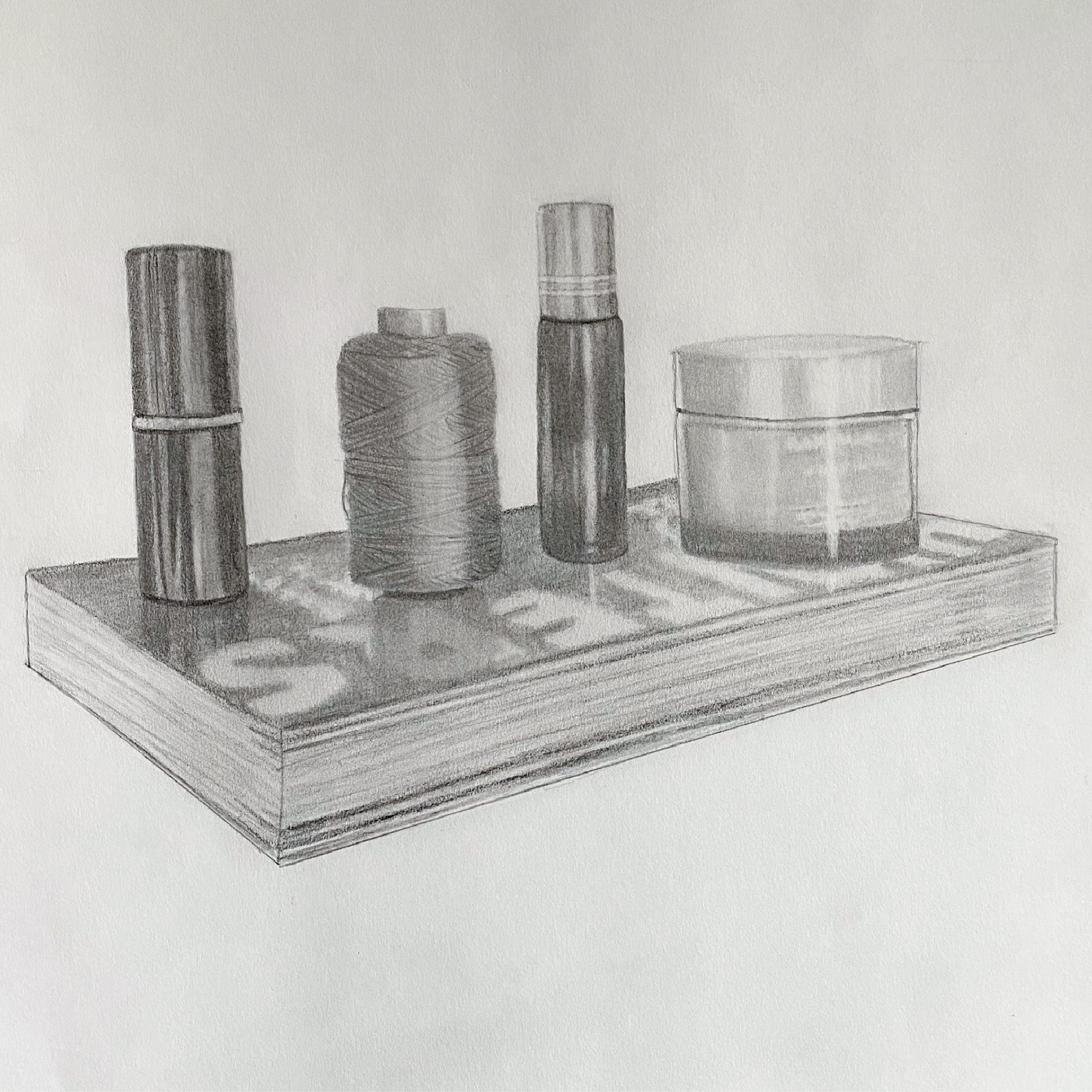 Objects From My Bedroom