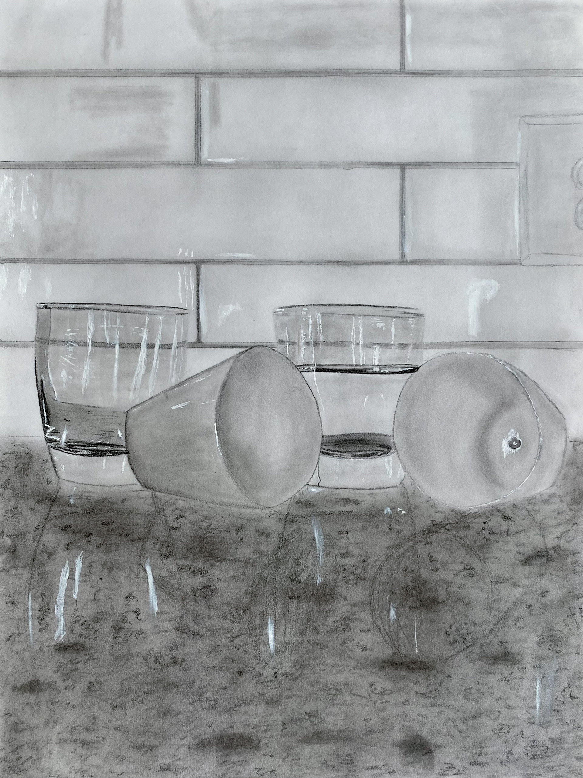 Kitchen Counter