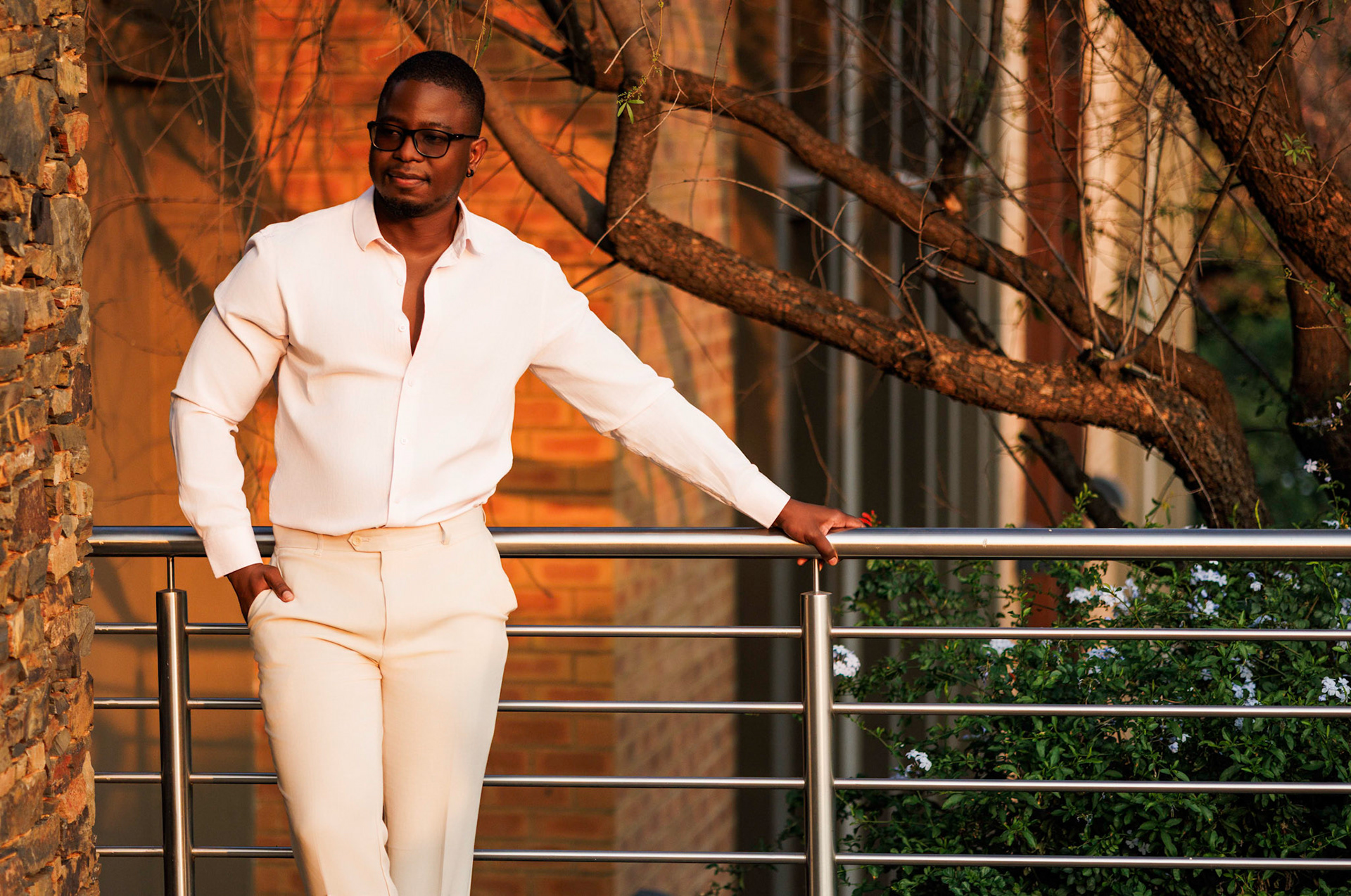 Lifestyle Shoot - Midstream