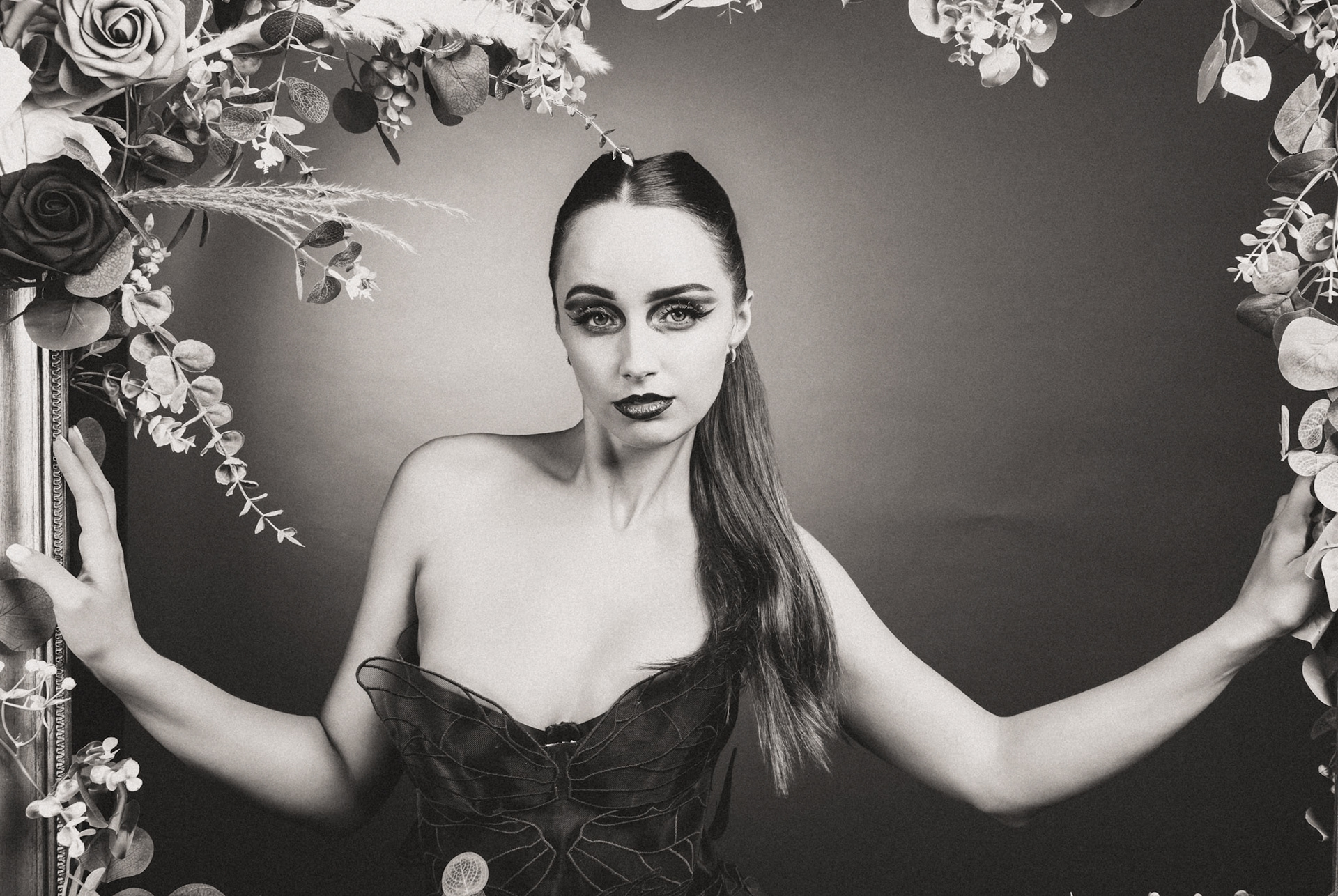 Avant-Garde Shoot