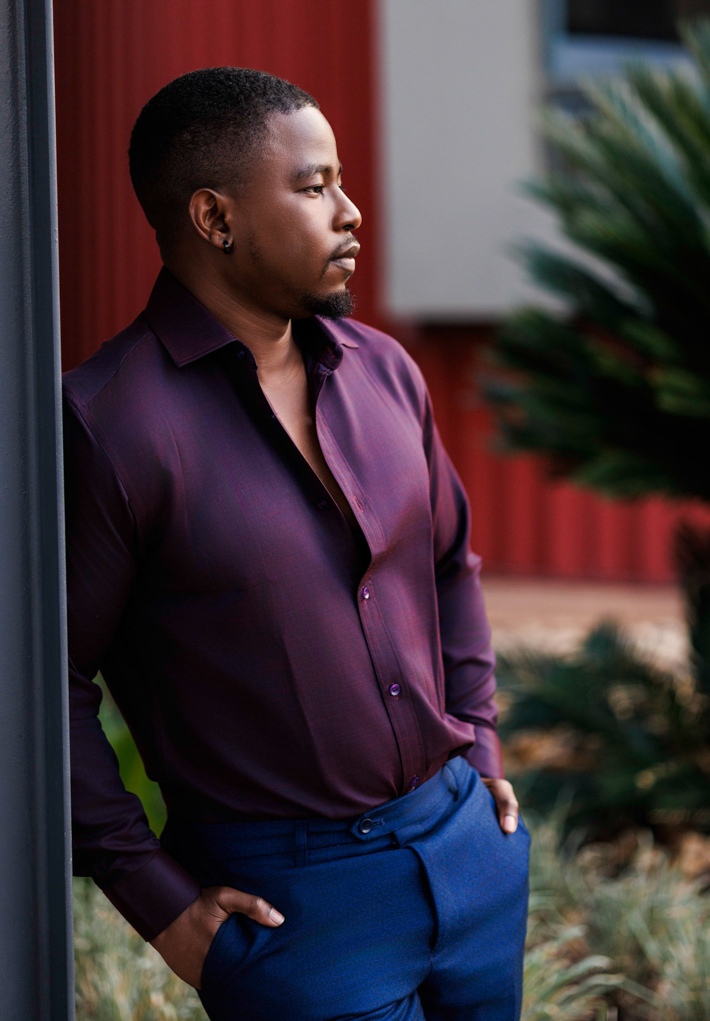 Lifestyle Shoot - Midstream