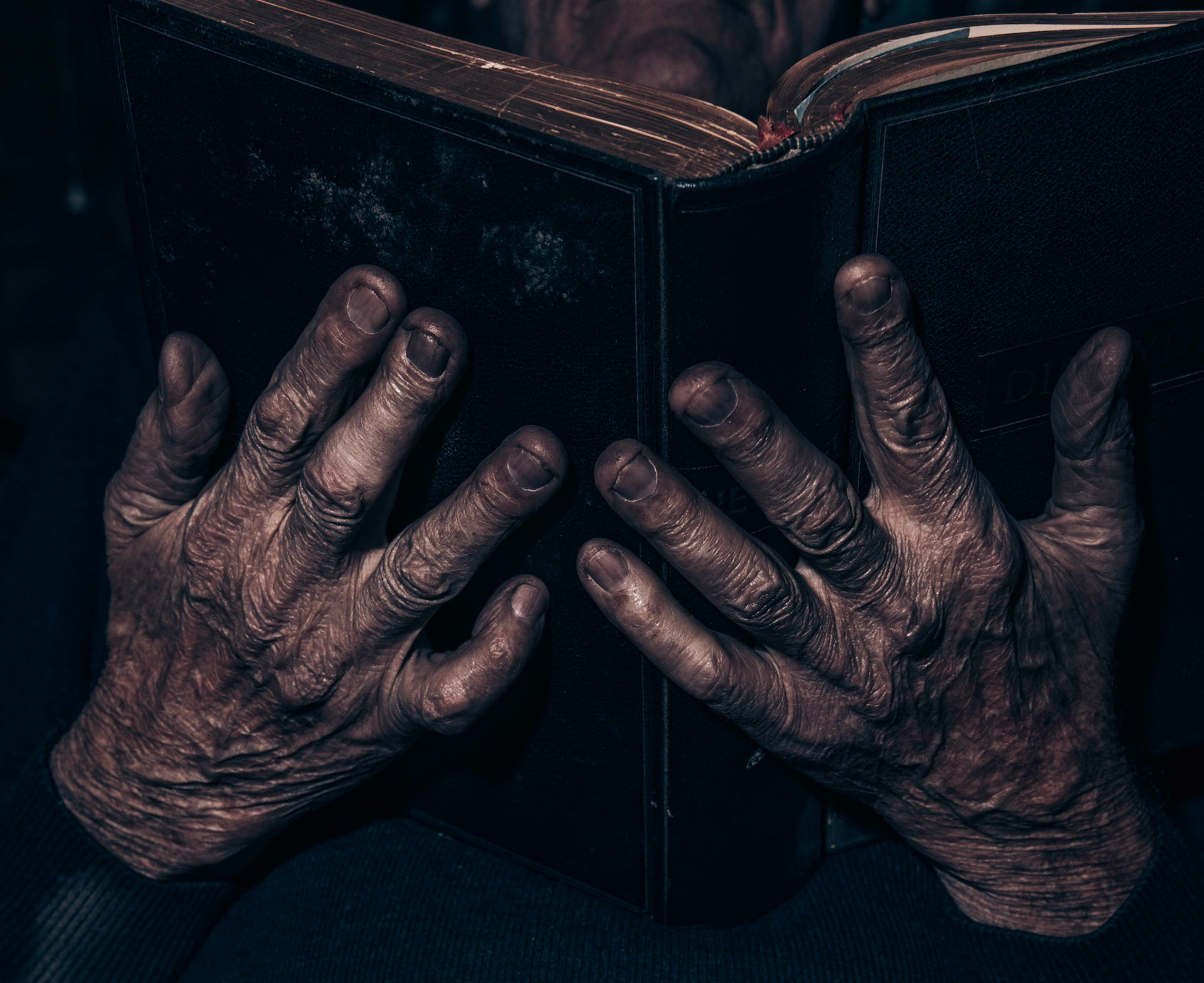 Hard Working Hands