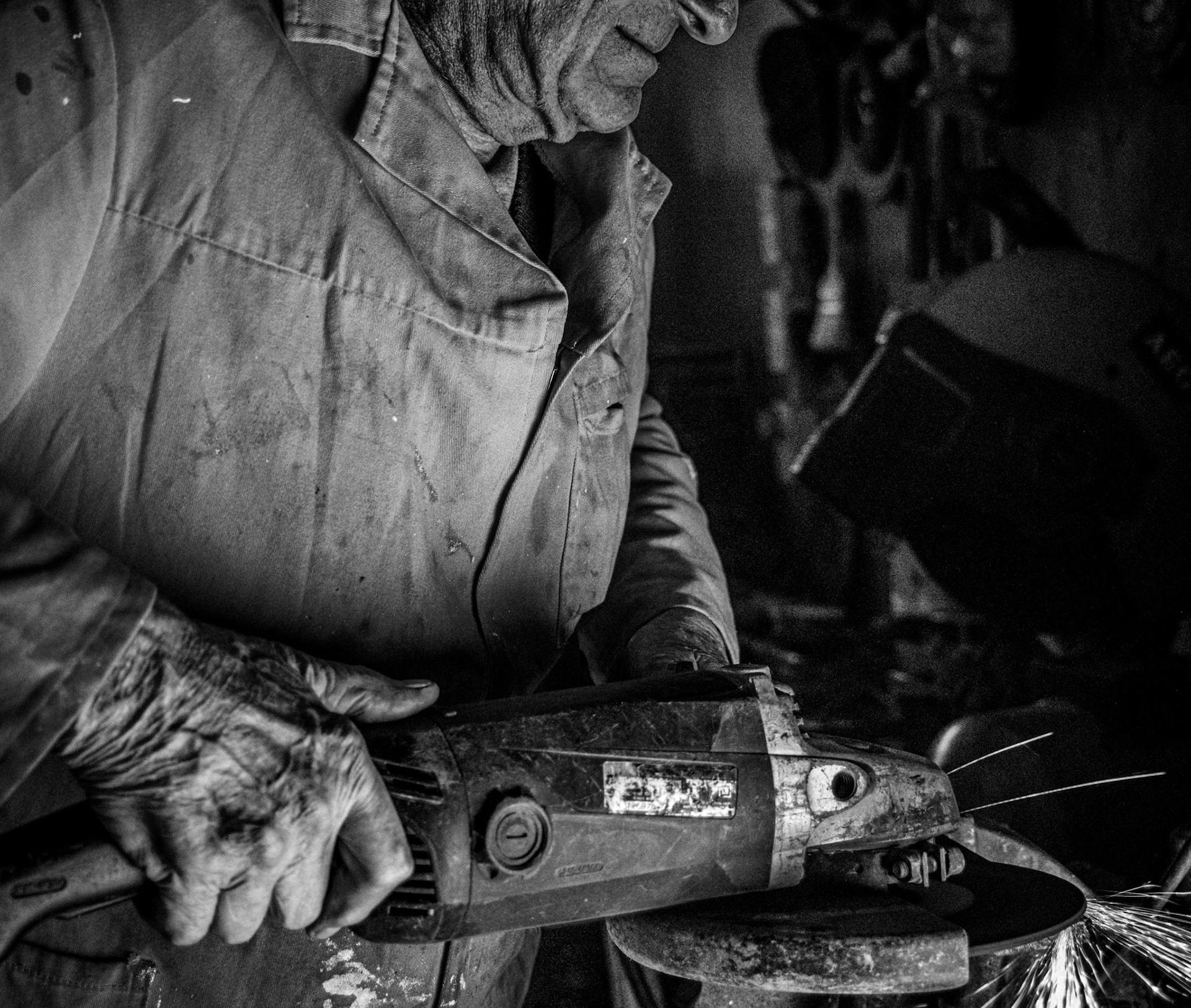 Hard Working Hands