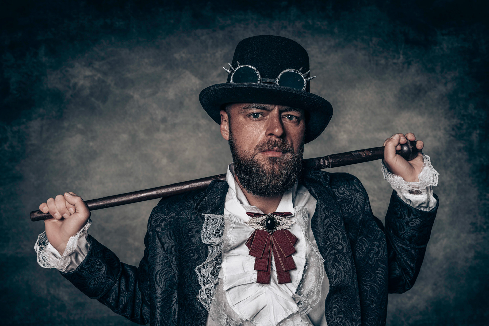 Steampunk - Christo Kruger