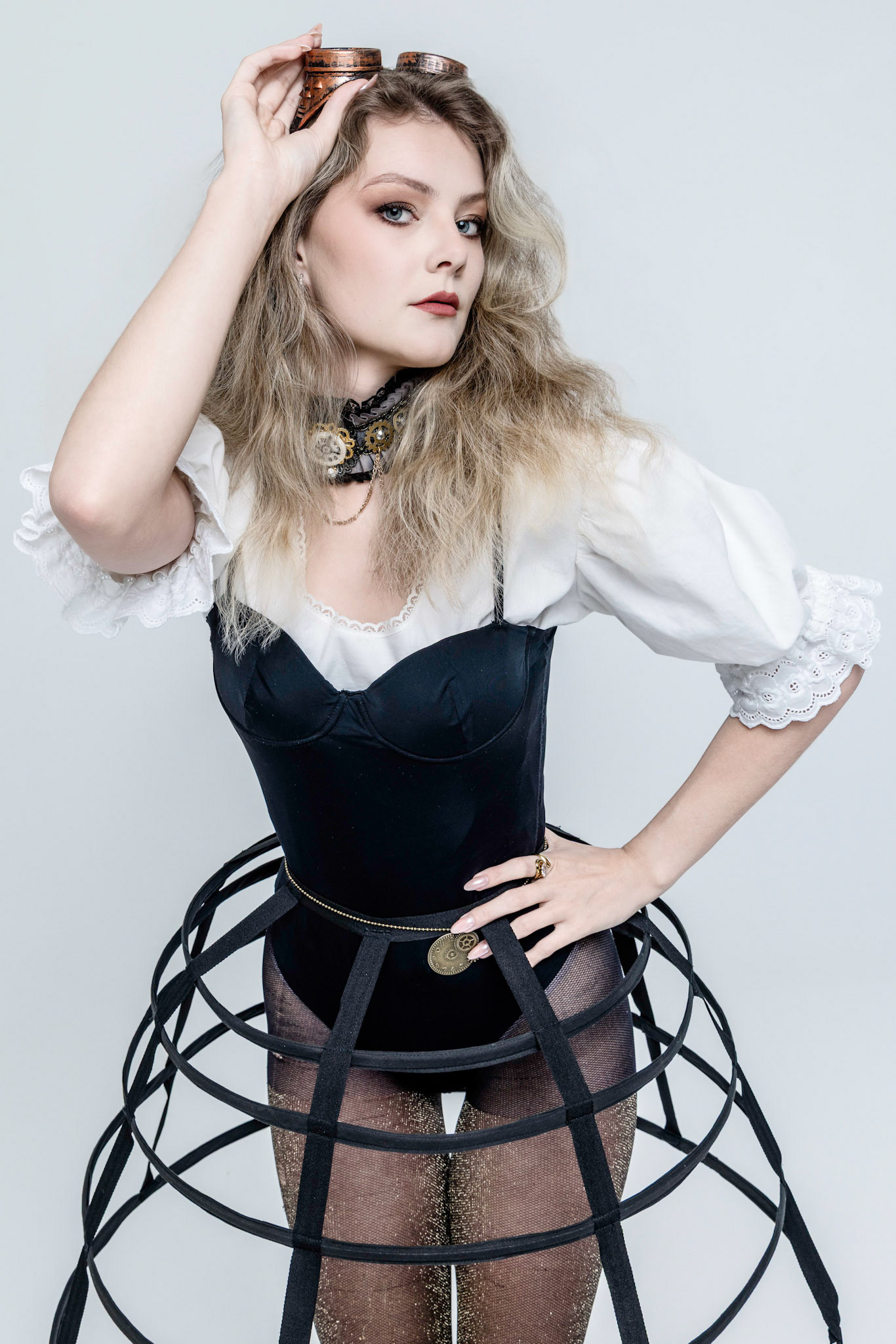 Steampunk - Michaela Brewer