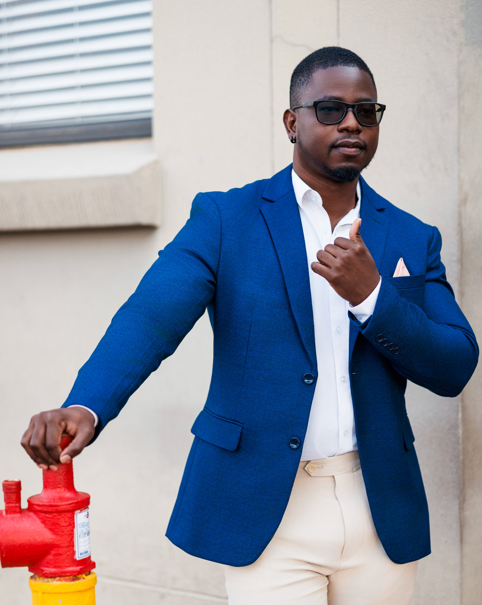 Lifestyle Shoot - Midstream