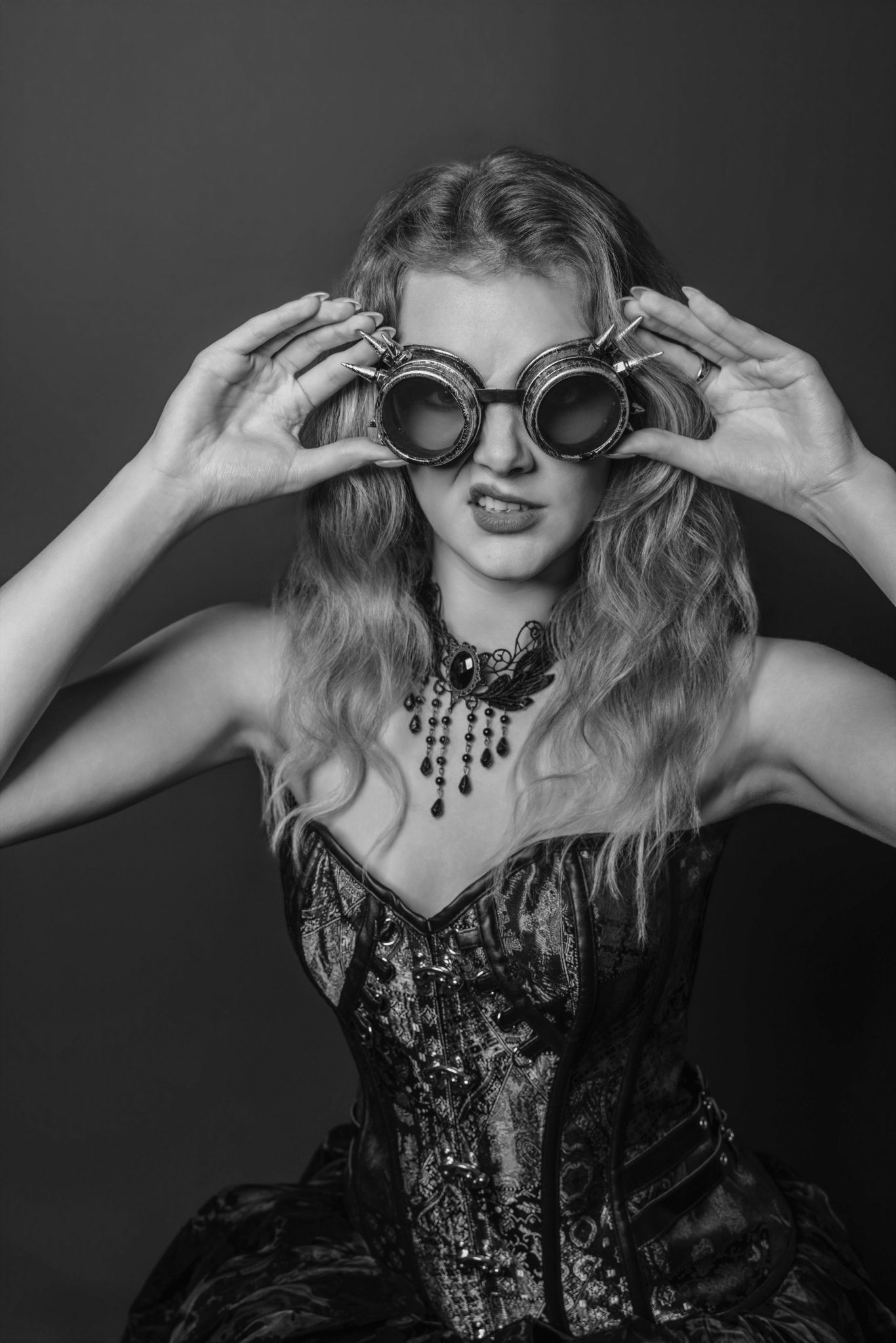 Steampunk - Michaela Brewer