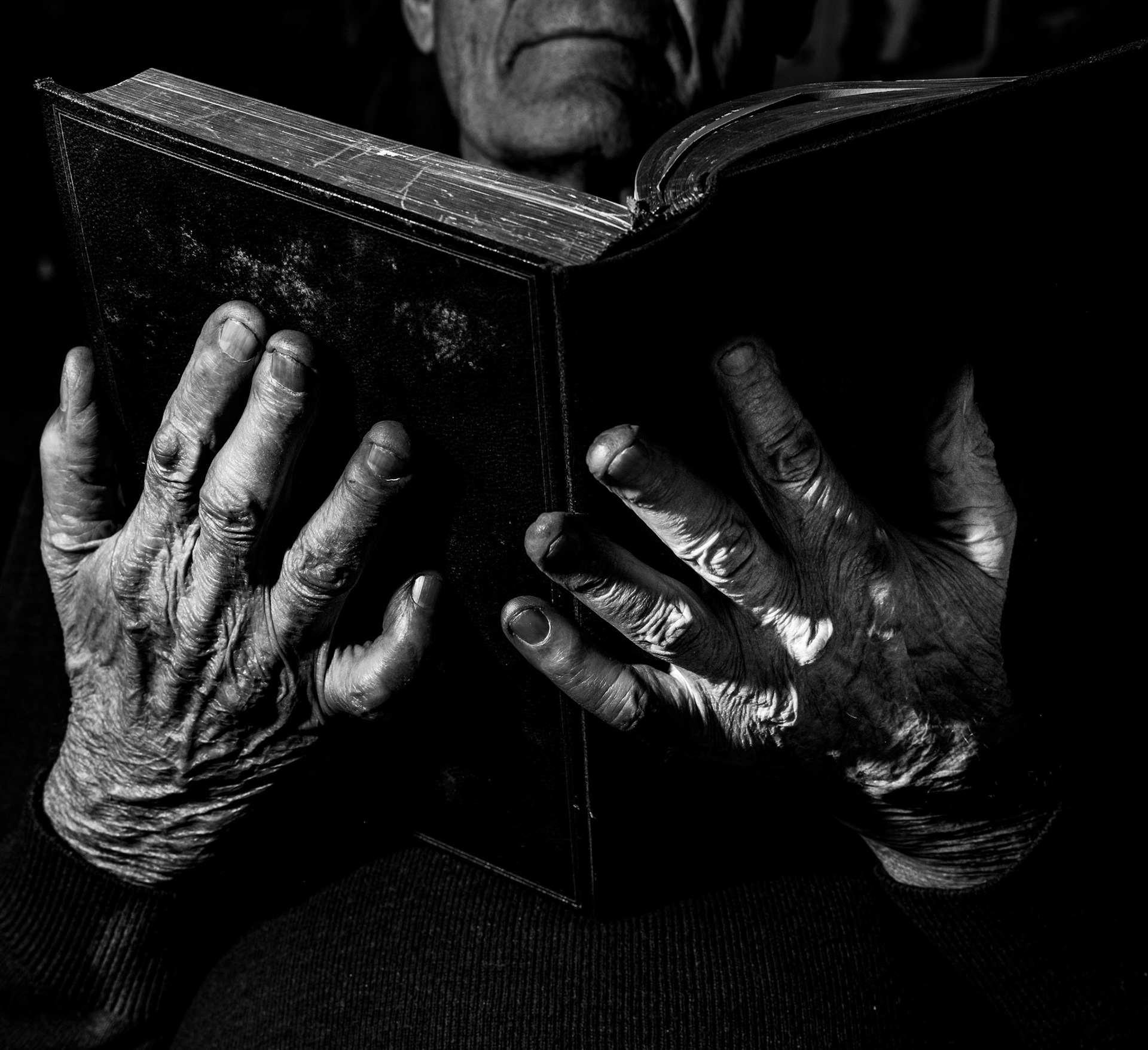 Hard Working Hands