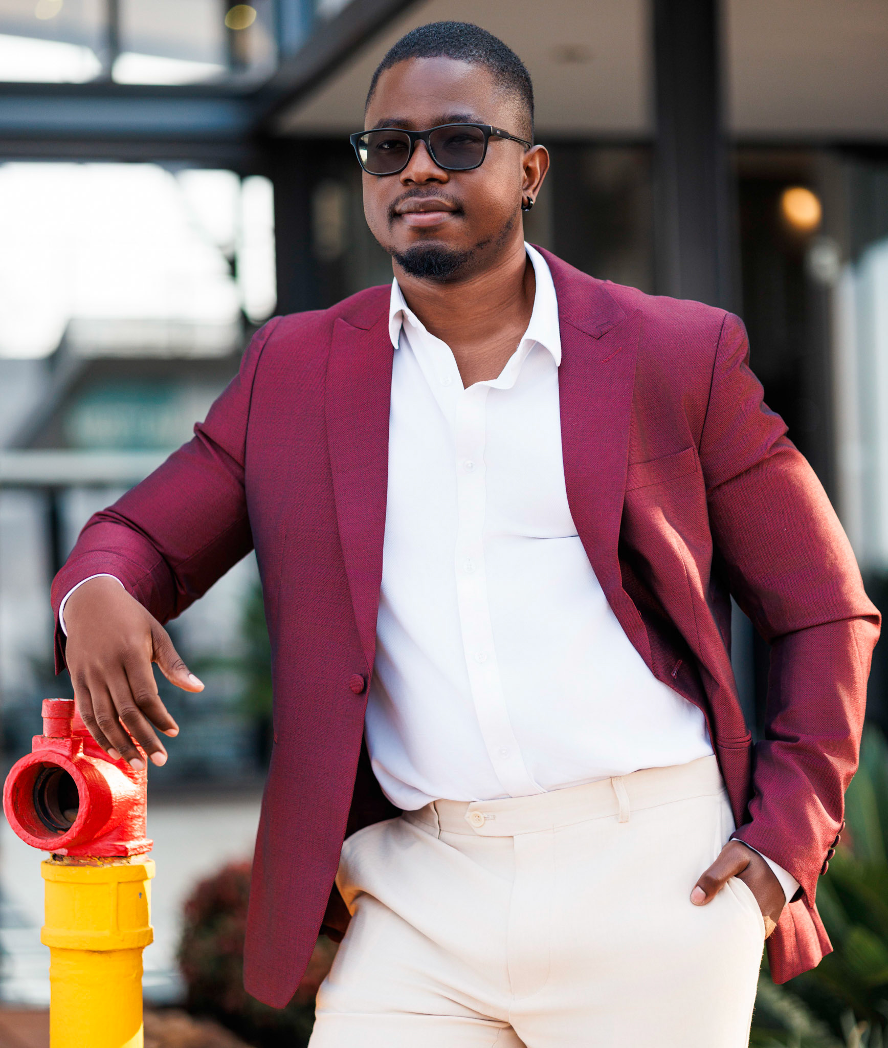 Lifestyle Shoot - Midstream