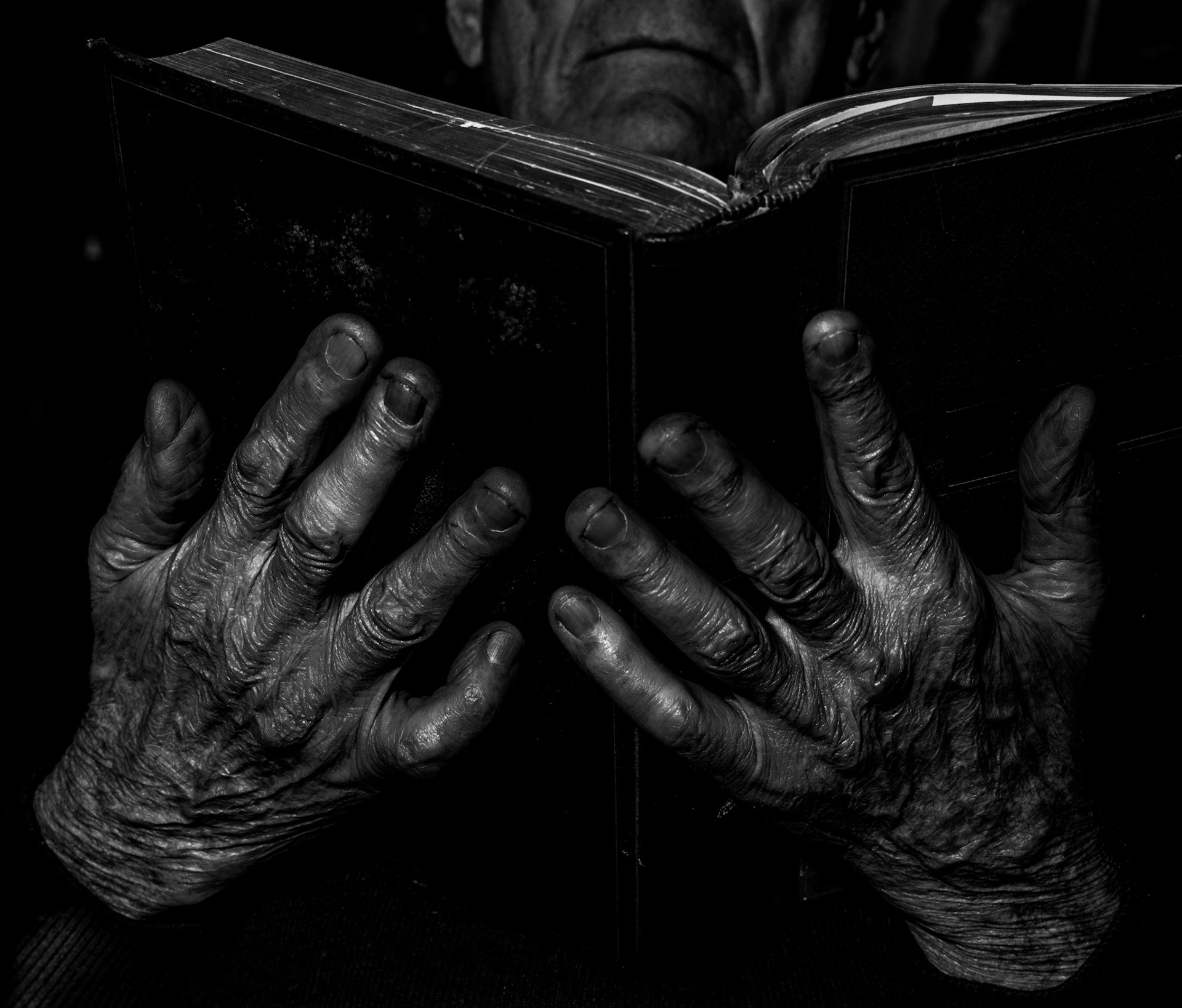 Hard Working Hands